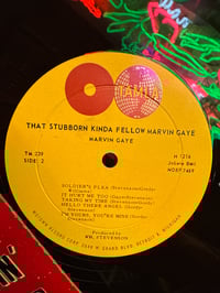 Image 3 of Marvin Gaye- That Stubborn Kinda Fellow