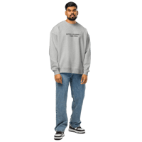 Image 2 of Life’s a Journey- Pack Well Oversized Sweatshirt 
