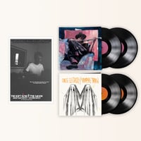 Image 1 of Both Albums + Signed Czech Style Handbill 
