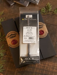 Image 3 of Bent Rivers marking knife with African Blackwood scales #2