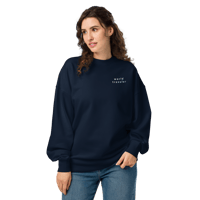 Image 4 of World Traveler Oversized Sweatshirt