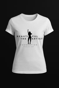 Beautiful The Artist Foundation T-shirt