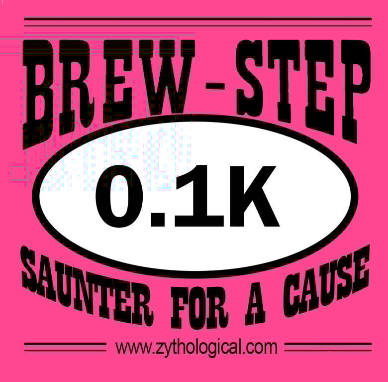 Image of 2025 Brew-Step 0.1k - SAUNTERER ( Participant)
