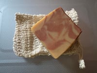 Image 4 of Exfoliating Pouch Sisal Soap Saver Bag 
