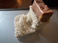 Image 5 of Exfoliating Pouch Sisal Soap Saver Bag 