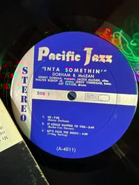 Image 3 of Kenny Dorham & Jackie McLean- Inta Somethin’ 