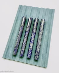 Image 1 of {Pre-Order!} Franklin-Christoph x Inkdependence Borahae Model 20!