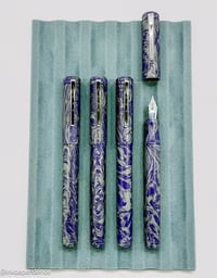 Image 6 of {Pre-Order!} Franklin-Christoph x Inkdependence Borahae Model 20!