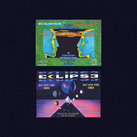 Image 2 of [MASALA NOIR®] RAVE FLYERS (1990–2000)