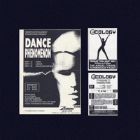 Image 3 of [MASALA NOIR®] RAVE FLYERS (1990–2000)