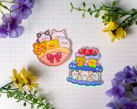 Image 1 of Fimmies  Vinyl Stickers