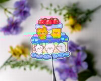 Image 3 of Fimmies  Vinyl Stickers