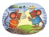 Mousehole to the Centre of the Earth: Ivy & Millie