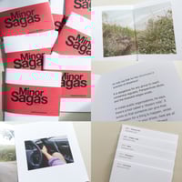 Minor Sagas: Volume 1