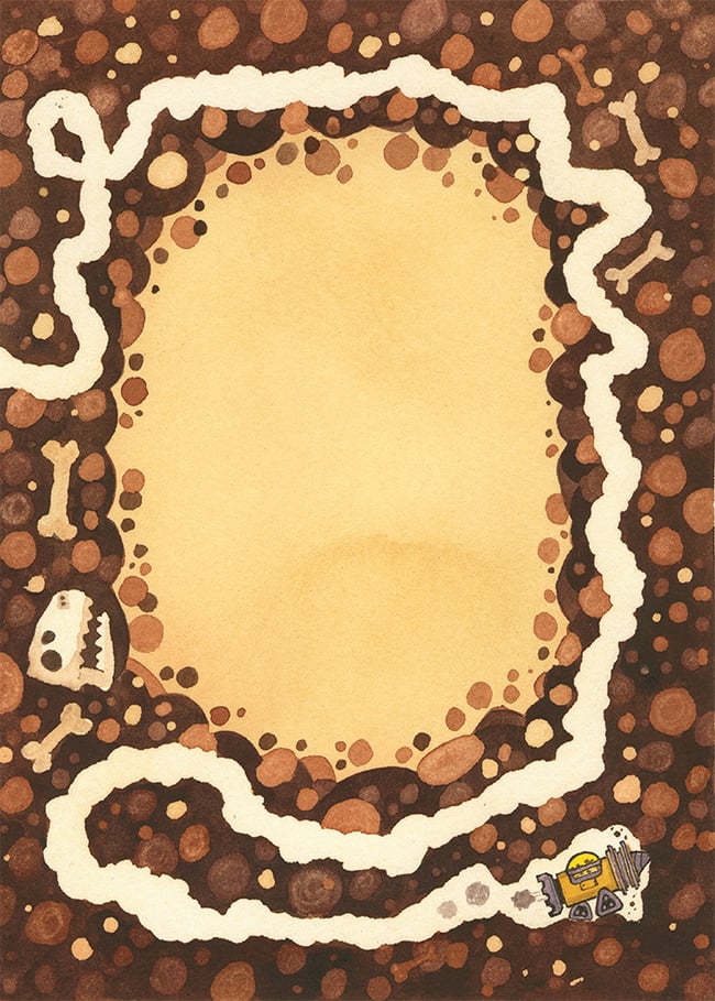 Mousehole to the Centre of the Earth: Digging Down