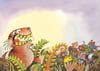 Mousehole to the Centre of the Earth: It's the Hamstersaurus Rex!