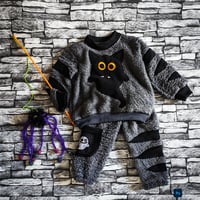 Image 1 of Cat ghostie jumper