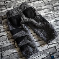 Image 2 of Fluffy cat bottoms to match ghostie cat.