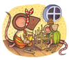 Mousehole to the Centre of the Earth: Ivy & Zog