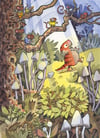 Mousehole to the Centre of the Earth: Hamstersaurus Rex Misses the Trap