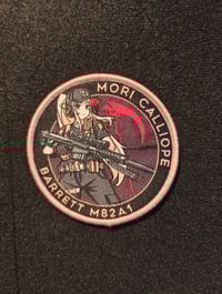 Image 1 of Mori Calliope Patch