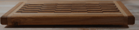 Image 3 of "Checkered"  Cutting Board