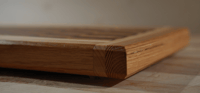 Image 4 of "Checkered"  Cutting Board