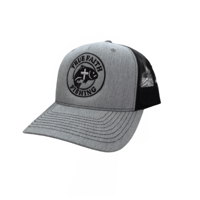 Image 1 of True Faith Fishing - Embroidered Trucker Hat