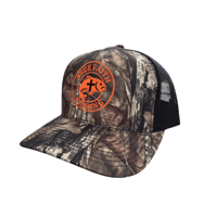 Image 2 of True Faith Fishing - Embroidered Trucker Hat