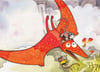 Mousehole to the Centre of the Earth: Pterodactyl Swoop