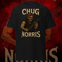 CHUG NORRIS