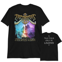 Image 1 of The Zeramin Game T-Shirt