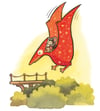 Mousehole to the Centre of the Earth: Ptiny the Pterodactyl