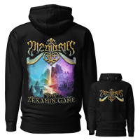 Image 1 of The Zeramin Game Pullover Hoodie