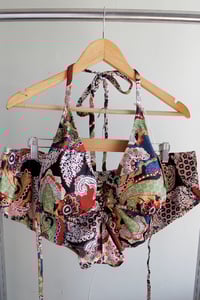 Image 3 of ♲ Abundance Bikini Set - 2XL 