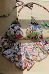 Image 5 of ♲ Abundance Bikini Set - 2XL