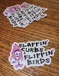 Image 1 of CURB NERD