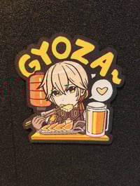 Groza Gyoza patch