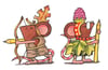 Mousehole to the Centre of the Earth: Cave Mice Co-authors