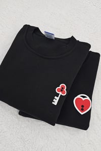 Key and Padlock Hoodies