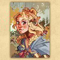 Dungeon Meshi | Marcille Print