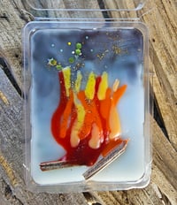 Image 2 of Campfire & Chill - A Rockytop Wax Works exclusive custom houseblend fragrance 