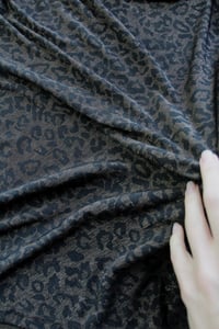 Image 1 of ♲ Leopard Custom Bikini Material - XS-S