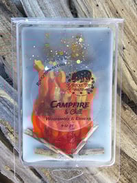 Image 6 of Campfire & Chill - A Rockytop Wax Works exclusive custom houseblend fragrance 