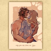 Arcane | Jayce & Viktor Print