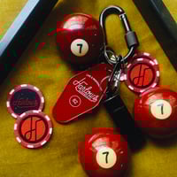 Image 1 of Motel Keychain