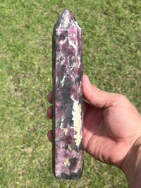 Image 13 of Pink Tourmaline Generator | #3069