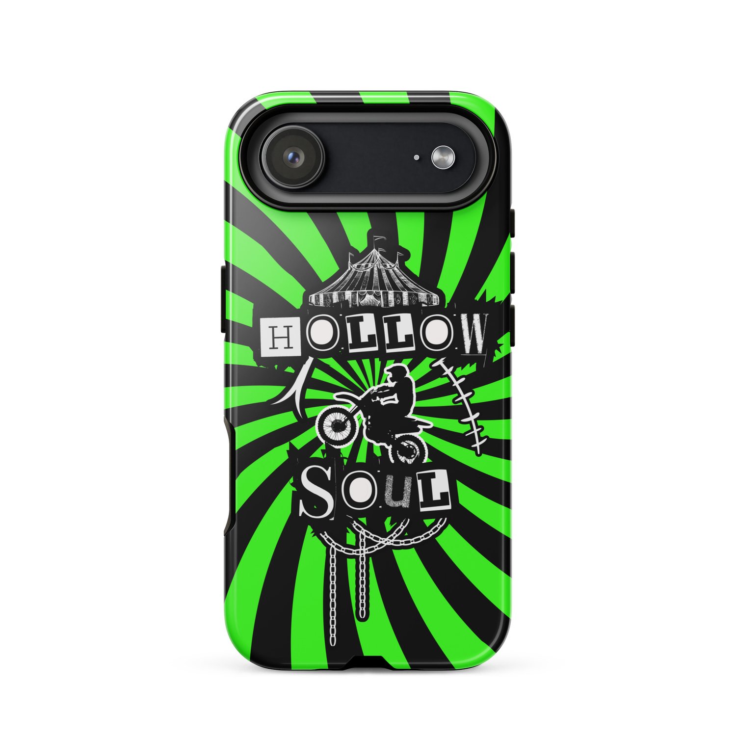 Image of Officially licensed Tough Case for iPhone® Hollow Soul