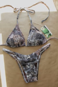 Image 4 of  ♲ Bubbly Bikini Set - M