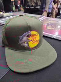 Image 2 of Bruce Pro Shops Olive Green 